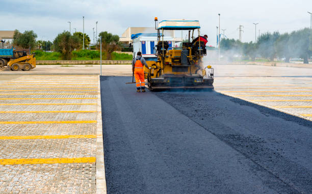 Why Choose Us For All Your Driveway Paving Needs in Los Fresnos, TX?